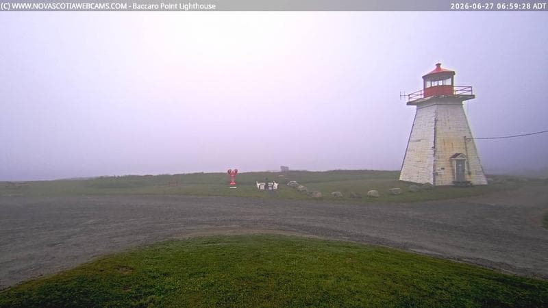 Baccaro Point Lighthouse