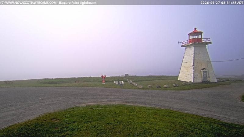 Baccaro Point Lighthouse