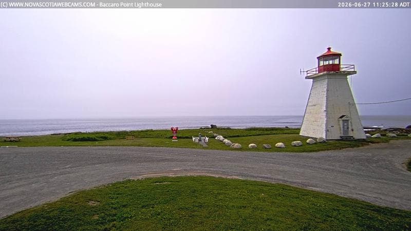 Baccaro Point Lighthouse