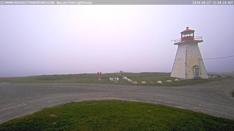 Baccaro Point Lighthouse