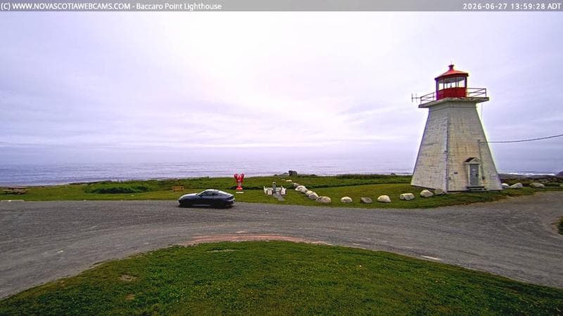 Baccaro Point Lighthouse