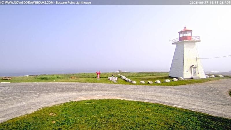 Baccaro Point Lighthouse