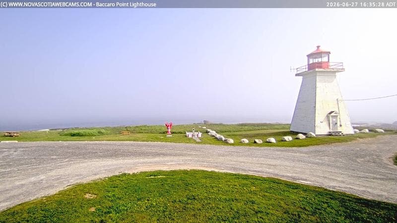 Baccaro Point Lighthouse