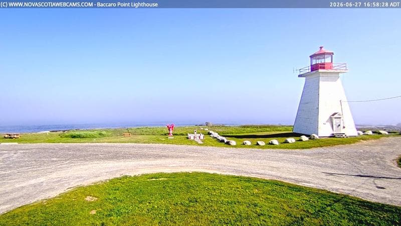 Baccaro Point Lighthouse