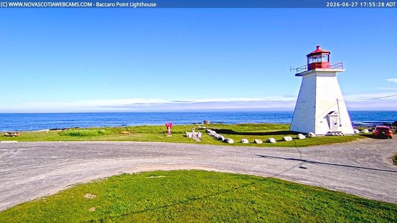 Baccaro Point Lighthouse