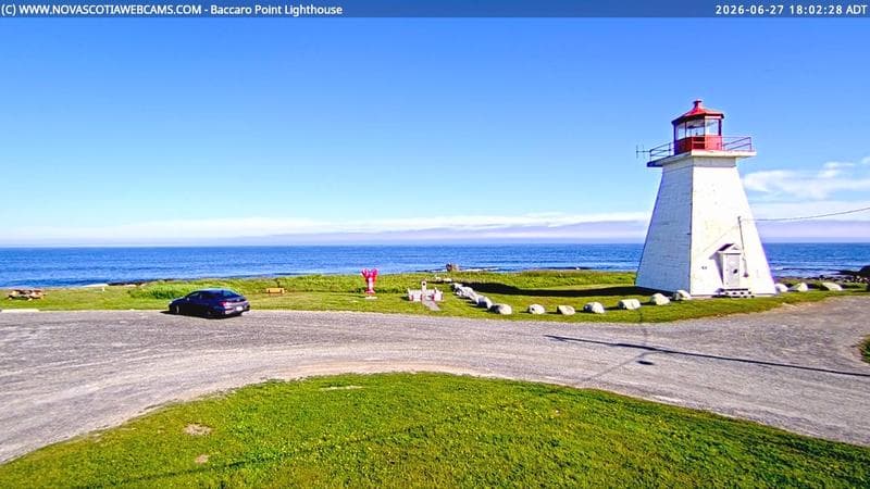 Baccaro Point Lighthouse