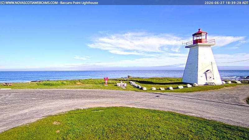 Baccaro Point Lighthouse