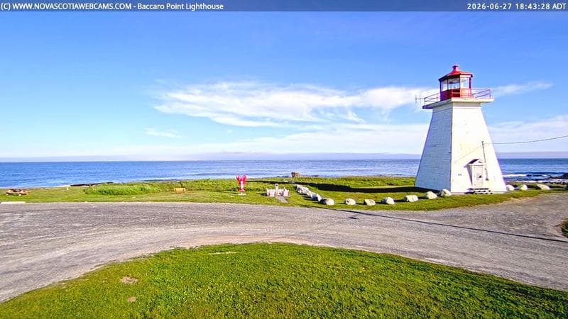 Baccaro Point Lighthouse