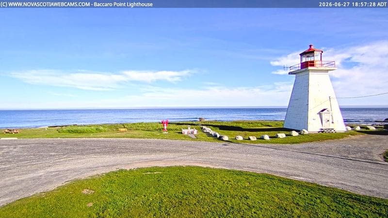 Baccaro Point Lighthouse