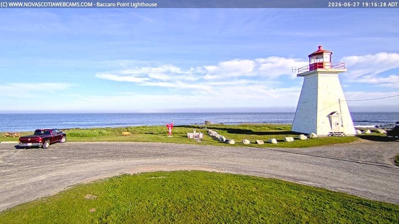 Baccaro Point Lighthouse