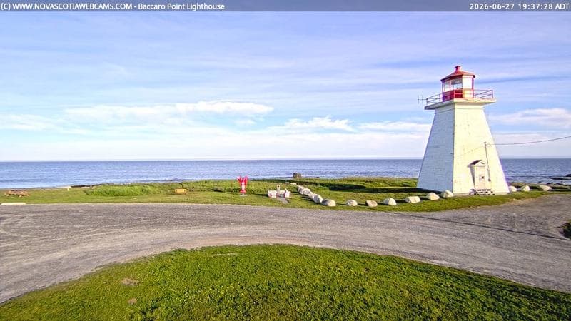 Baccaro Point Lighthouse