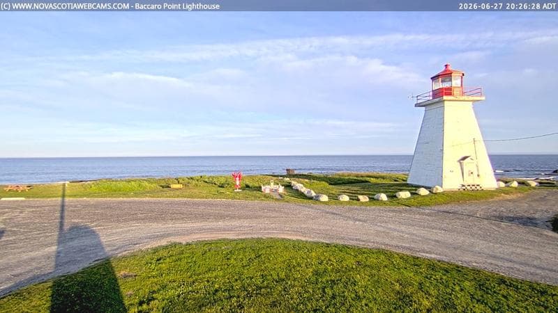 Baccaro Point Lighthouse