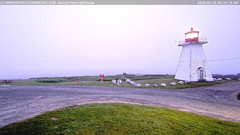 Baccaro Point Lighthouse