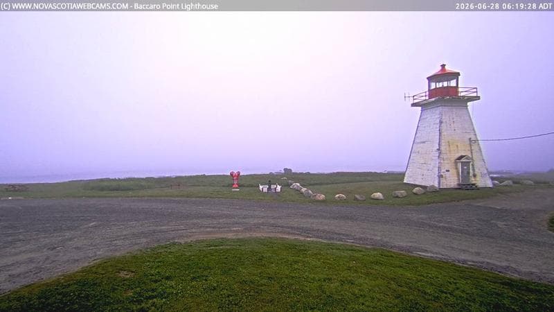 Baccaro Point Lighthouse