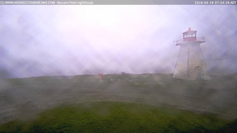 Baccaro Point Lighthouse