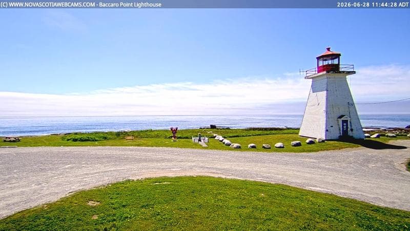 Baccaro Point Lighthouse