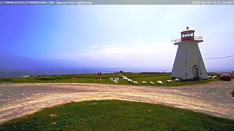 Baccaro Point Lighthouse