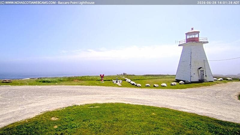 Baccaro Point Lighthouse