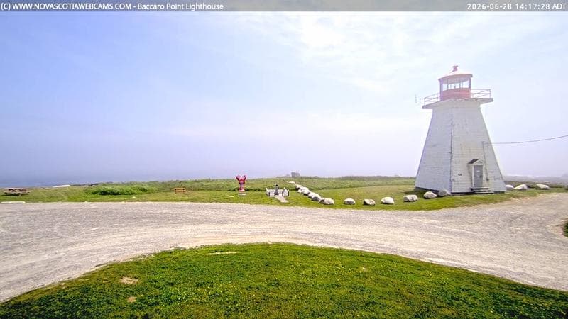 Baccaro Point Lighthouse