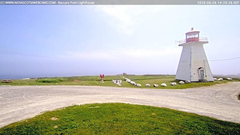 Baccaro Point Lighthouse