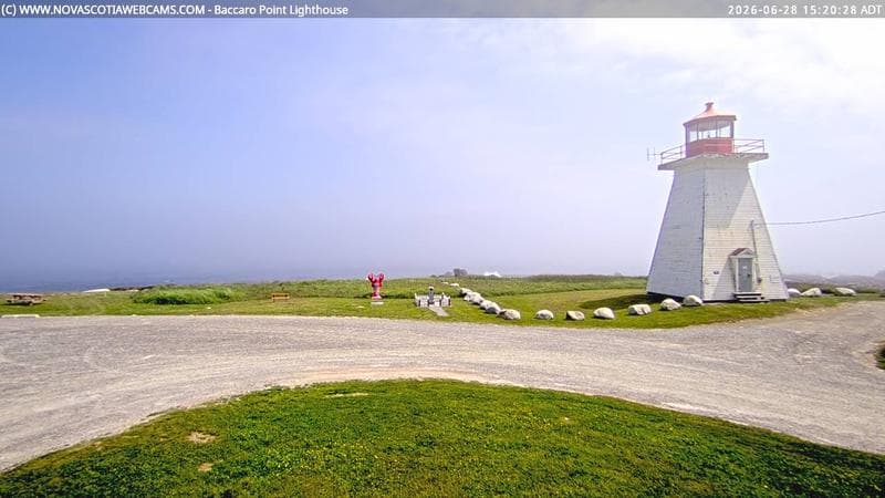 Baccaro Point Lighthouse