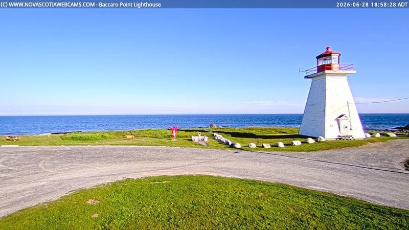 Baccaro Point Lighthouse