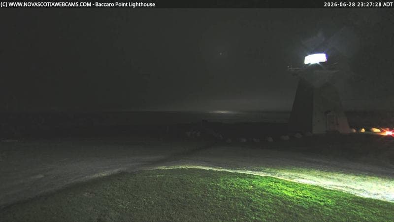 Baccaro Point Lighthouse