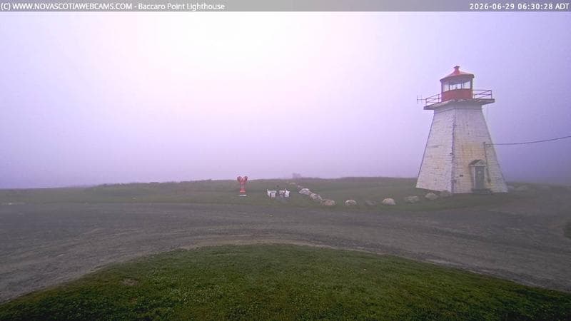 Baccaro Point Lighthouse