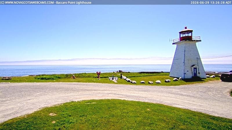 Baccaro Point Lighthouse