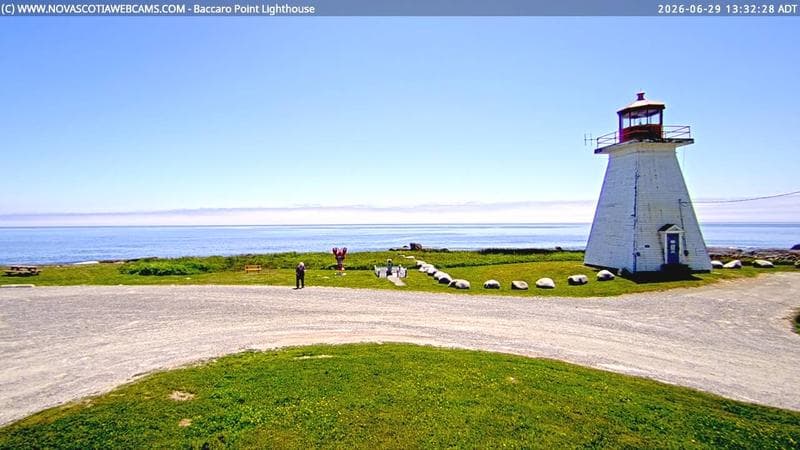 Baccaro Point Lighthouse