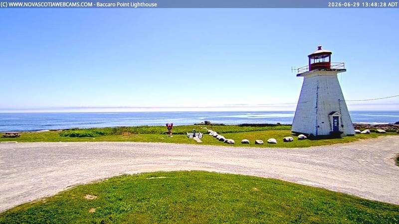 Baccaro Point Lighthouse