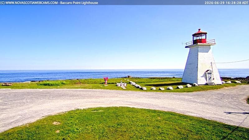 Baccaro Point Lighthouse