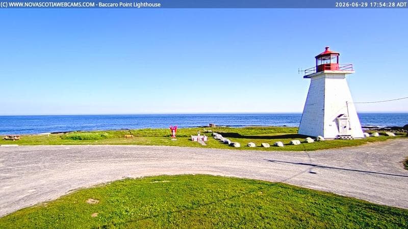 Baccaro Point Lighthouse