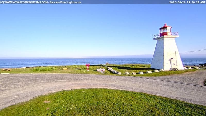 Baccaro Point Lighthouse