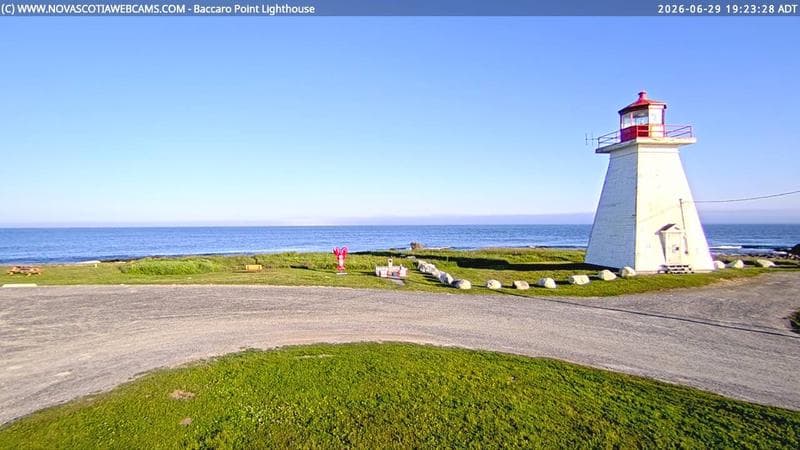 Baccaro Point Lighthouse