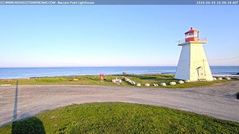 Baccaro Point Lighthouse