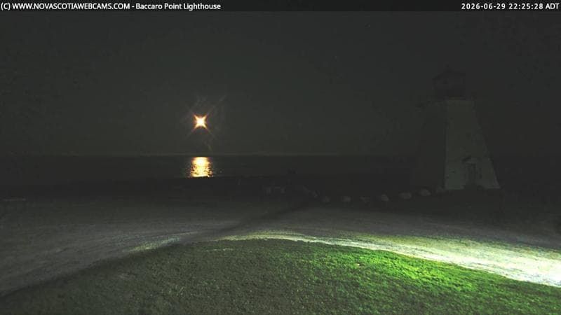 Baccaro Point Lighthouse