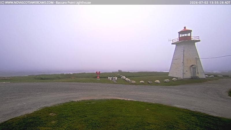 Baccaro Point Lighthouse
