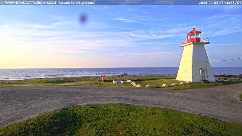 Baccaro Point Lighthouse