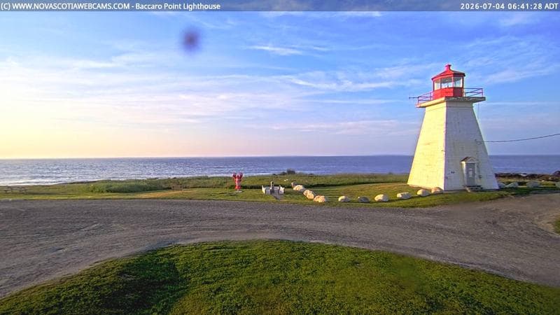 Baccaro Point Lighthouse