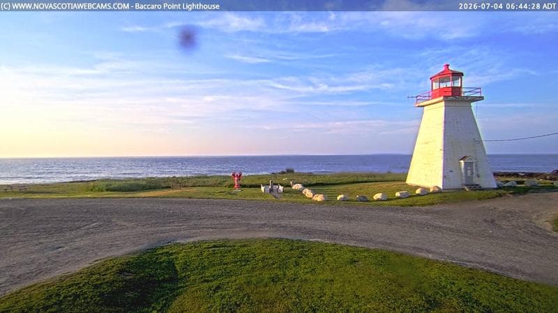 Baccaro Point Lighthouse