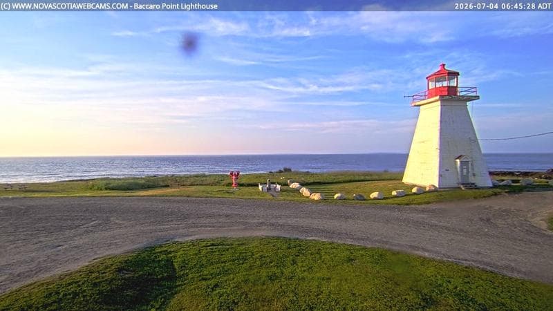 Baccaro Point Lighthouse
