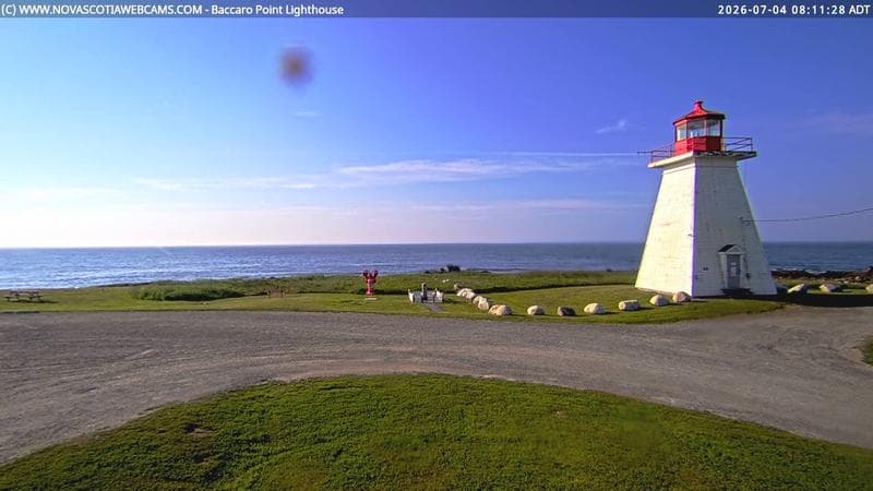 Baccaro Point Lighthouse