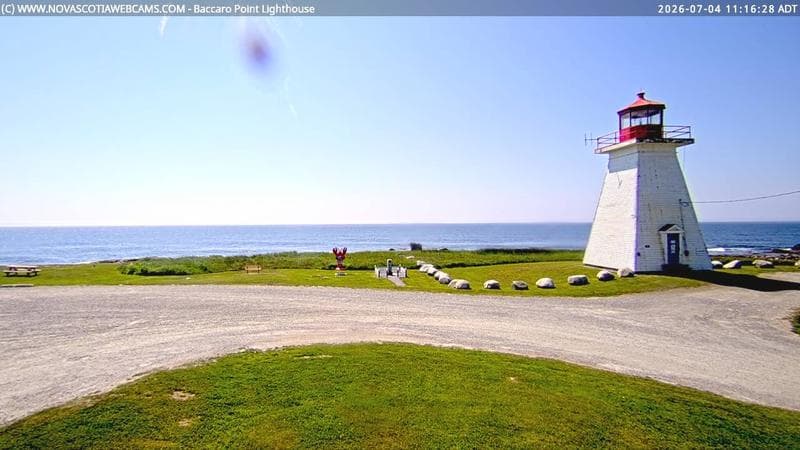 Baccaro Point Lighthouse