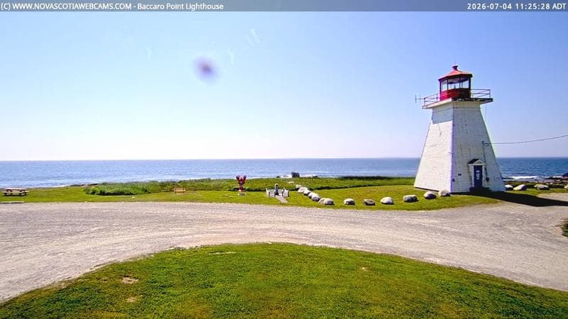 Baccaro Point Lighthouse