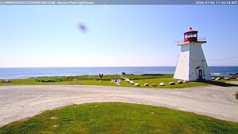 Baccaro Point Lighthouse