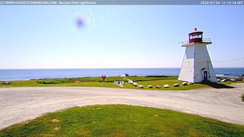 Baccaro Point Lighthouse