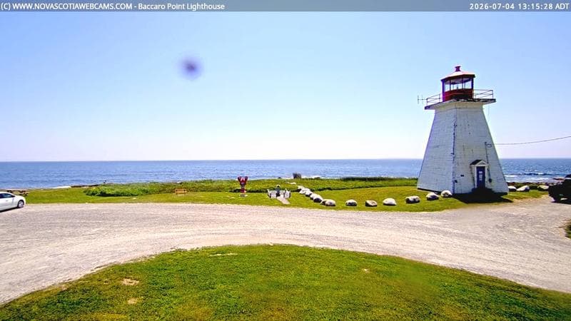 Baccaro Point Lighthouse