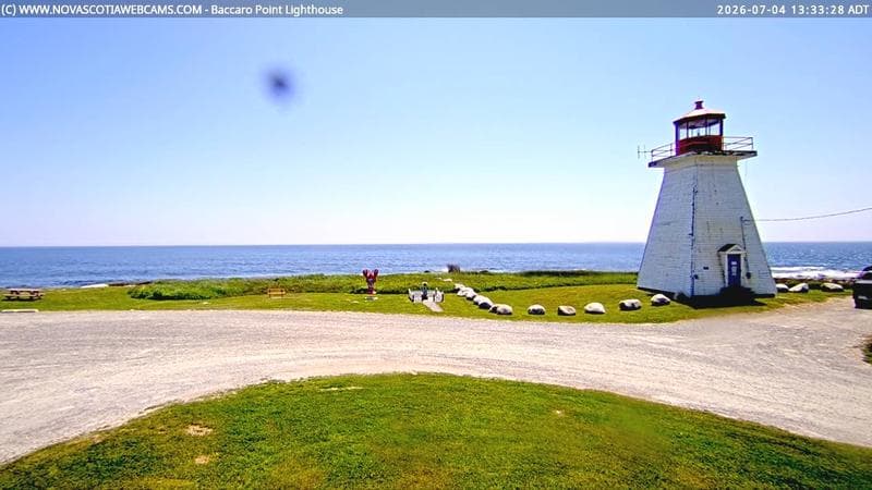 Baccaro Point Lighthouse