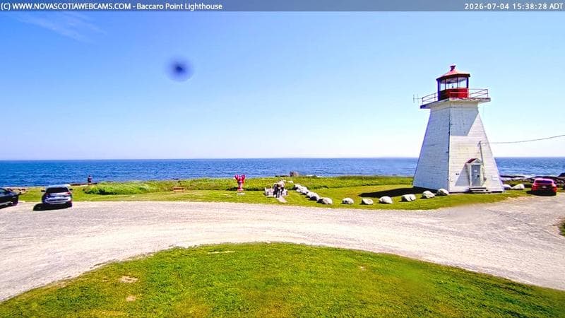 Baccaro Point Lighthouse